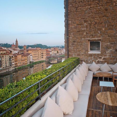 Hotel Continentale - Lungarno Collection Florence Ngoại thất bức ảnh