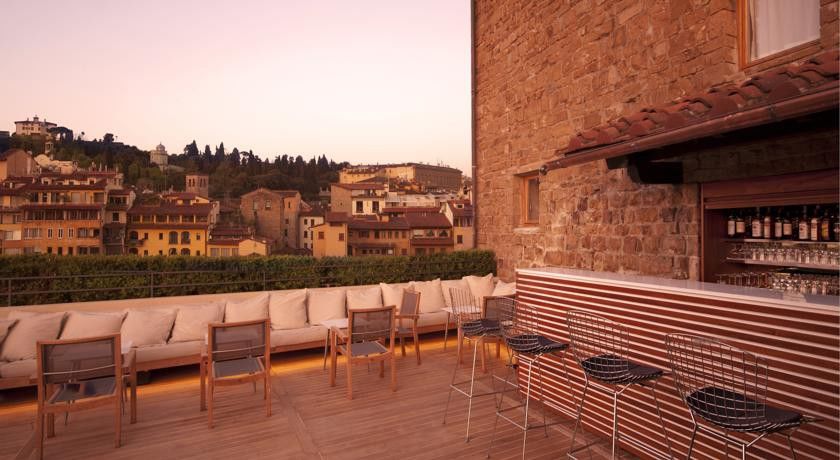 Hotel Continentale - Lungarno Collection Florence Ngoại thất bức ảnh