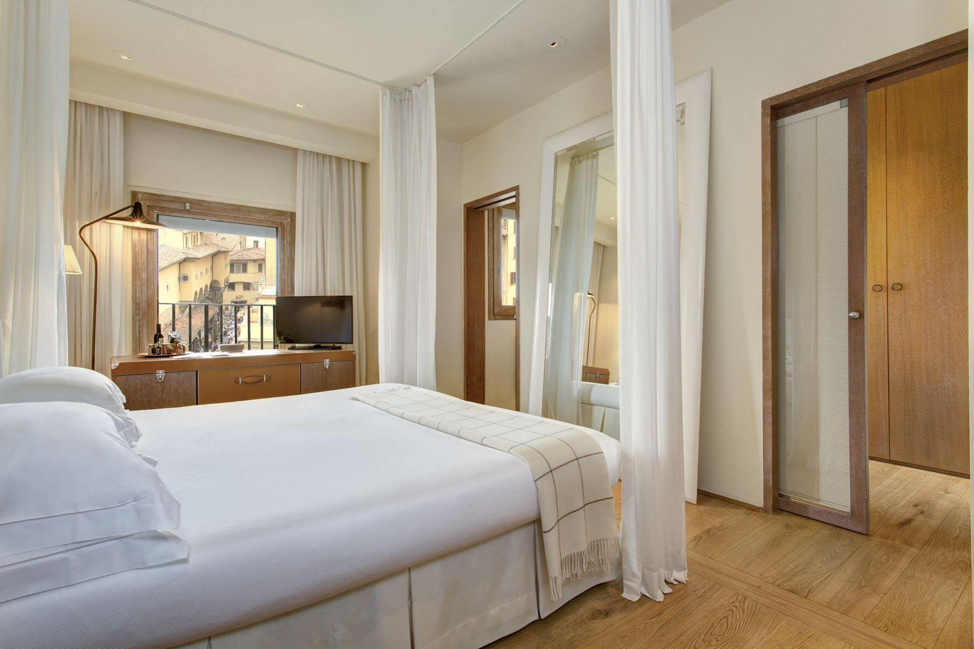 Hotel Continentale - Lungarno Collection Florence Ngoại thất bức ảnh