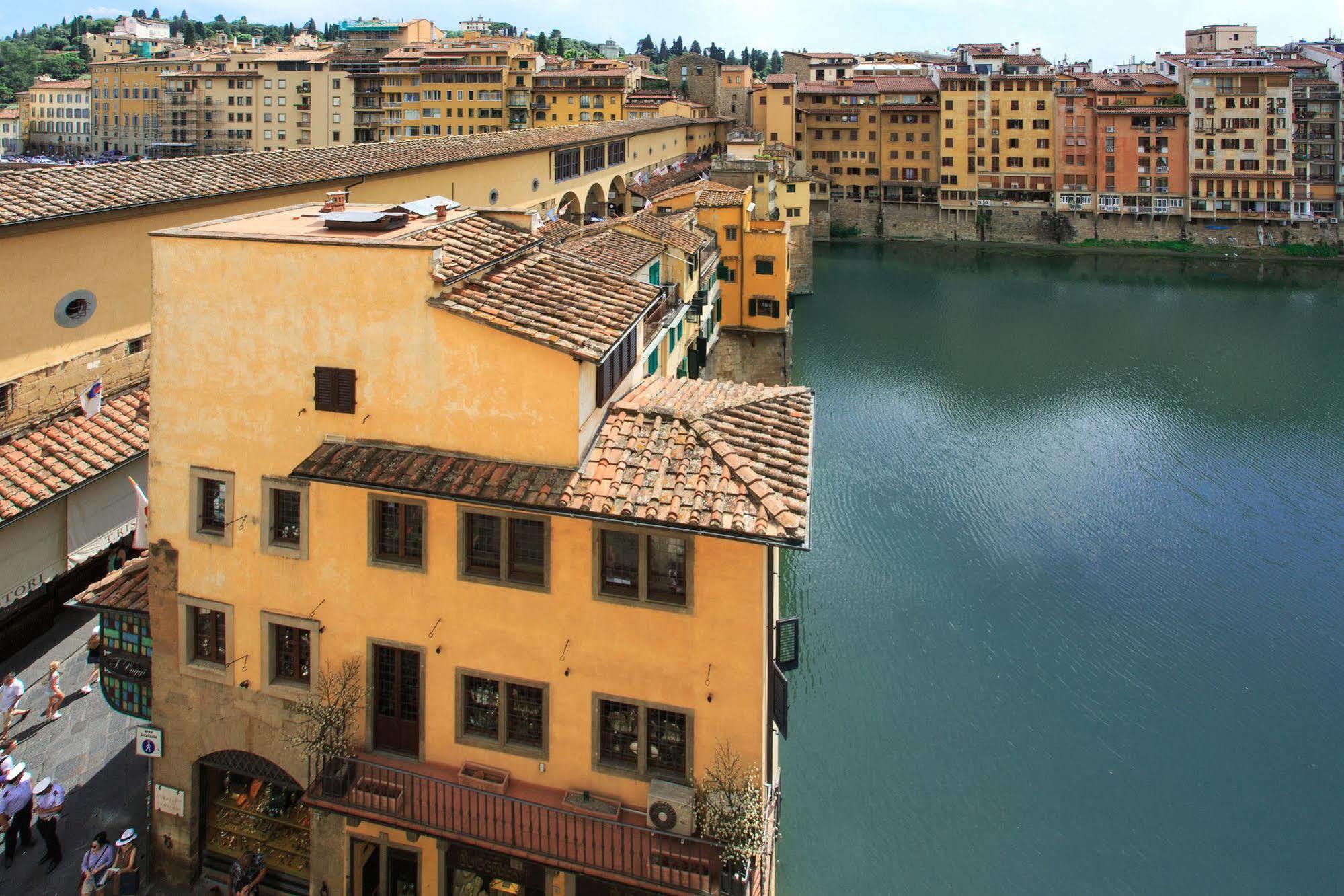 Hotel Continentale - Lungarno Collection Florence Ngoại thất bức ảnh